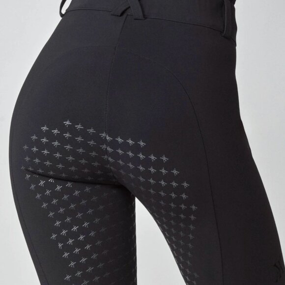 Yagya High-Rise Compression Breeches - Picture 5 of 11